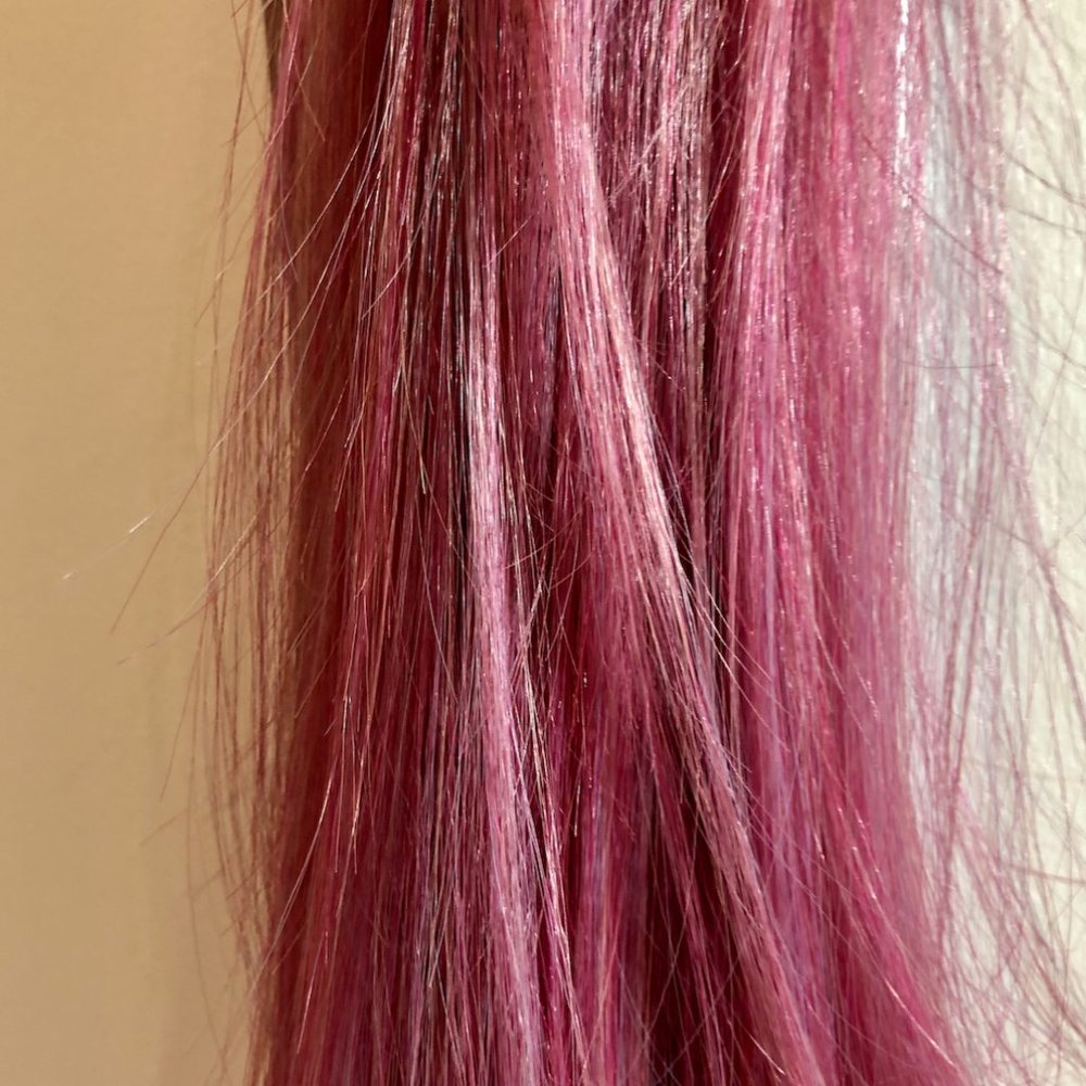 Hair Extension Ponytail by PrettyParty